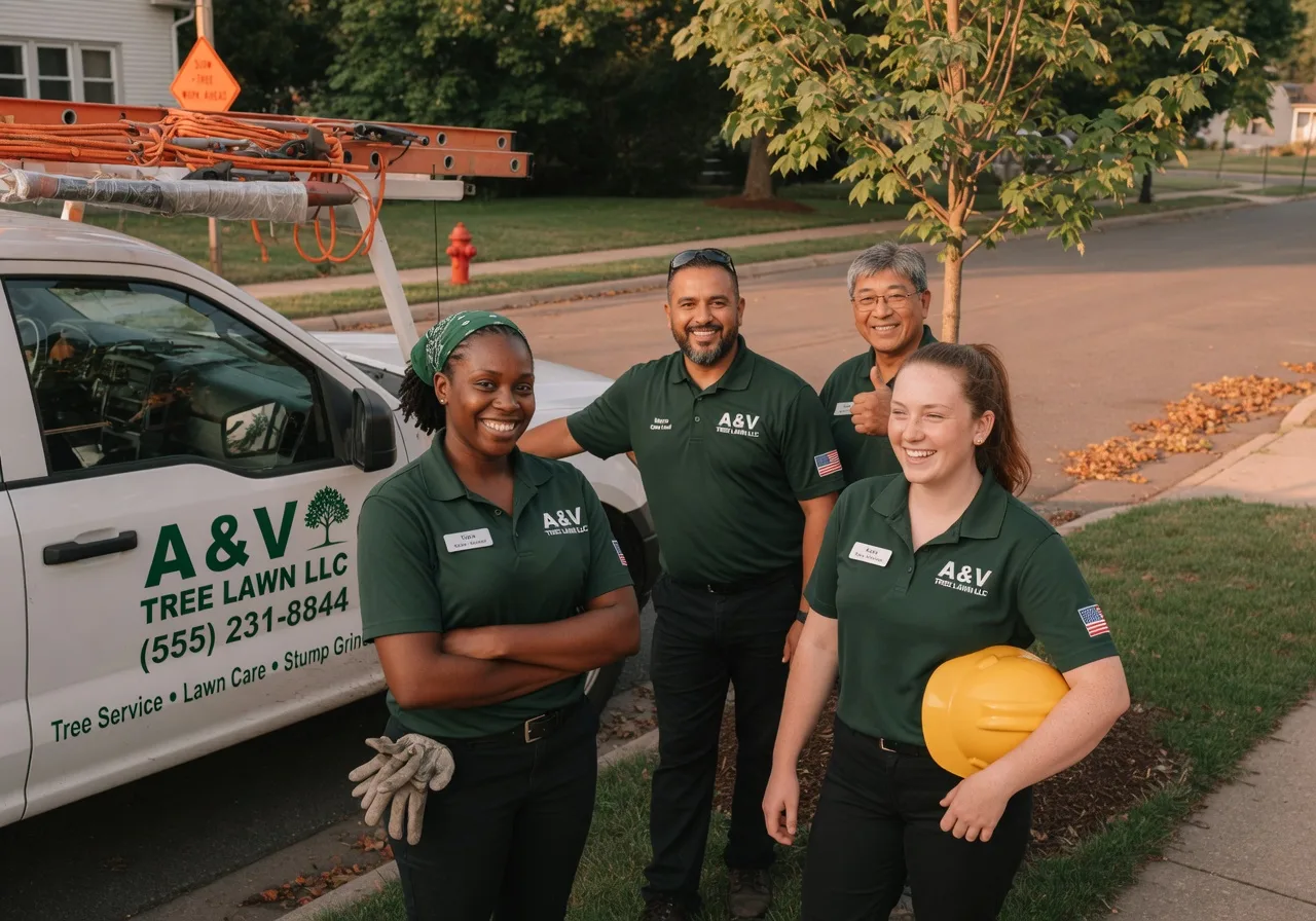 Tree Service company in South El Monte, CA