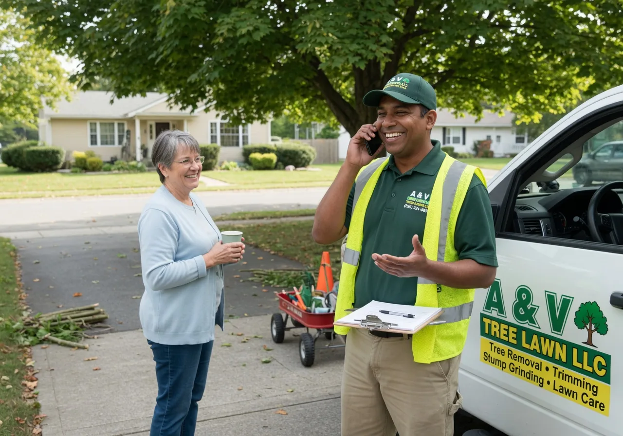 Tree Service South El Monte, CA FAQs